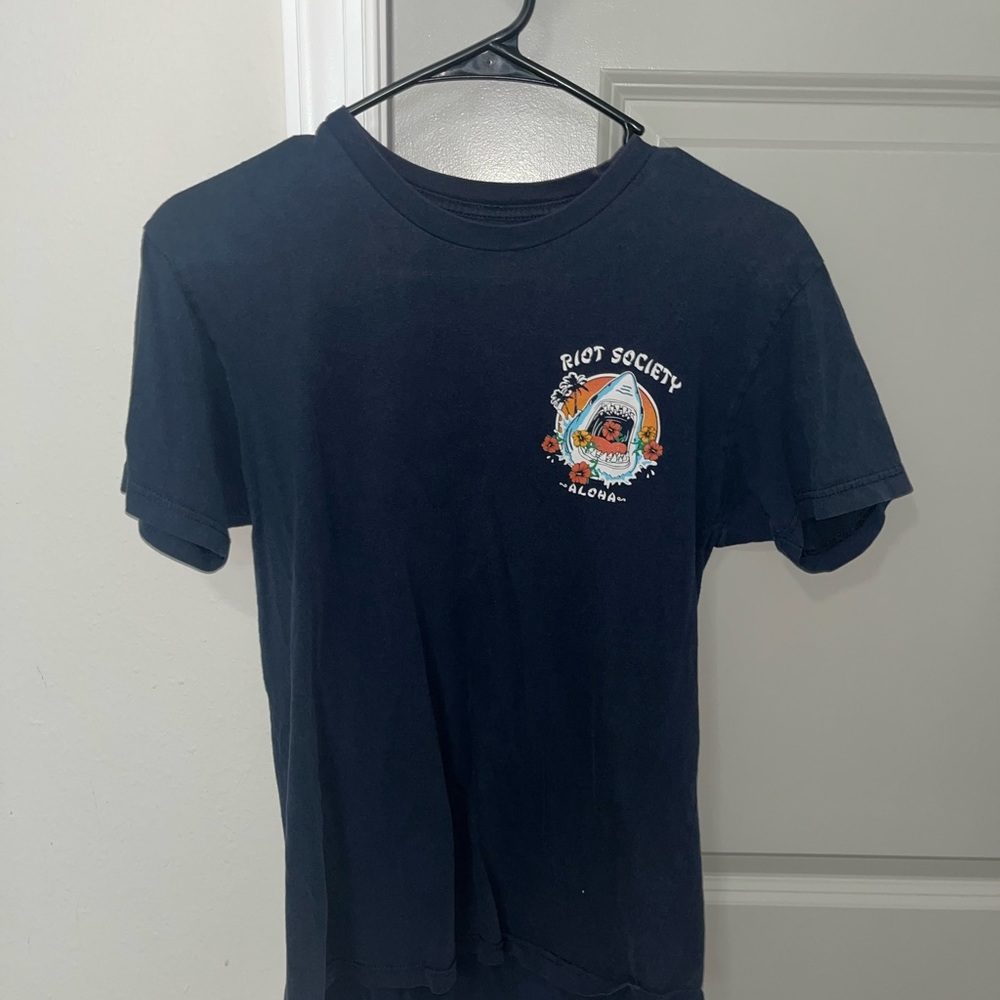 Riot Society Graphic T-Shirt